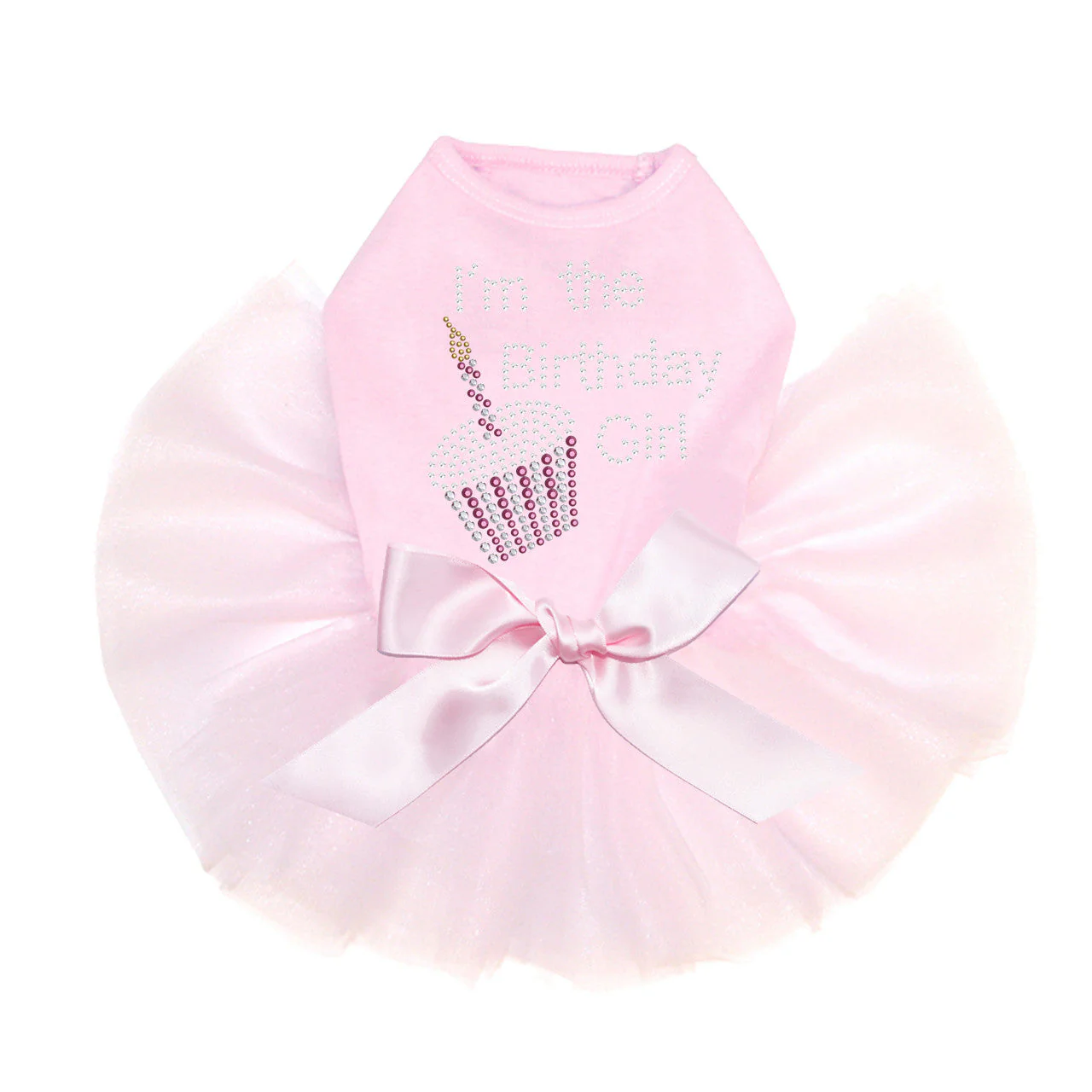 I'm the Birthday Girl - Custom Tutu - Image 2