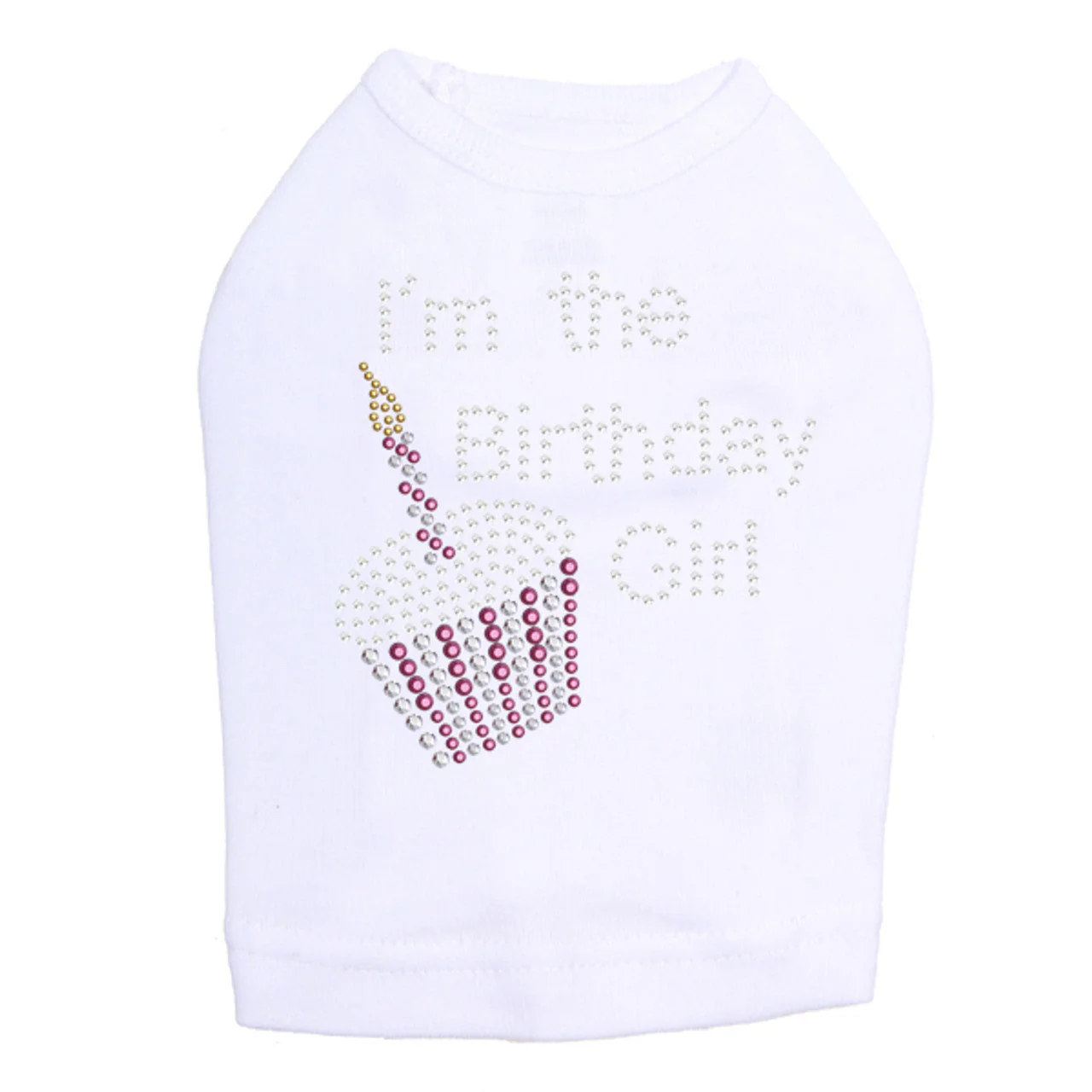 I'm the Birthday Girl - Dog Tank - Image 5