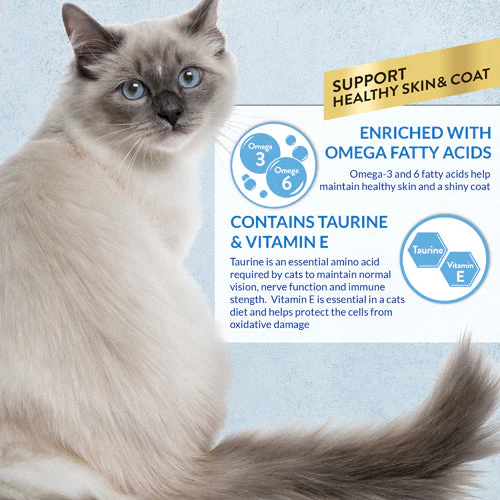 Inaba Cat Churu Purees Skin & Coat Tuna Recipe (2oz) - Image 3