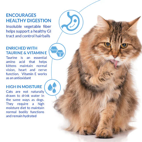 Inaba Churu Cat Hairball Control Tuna Recipe (2oz) - Image 4