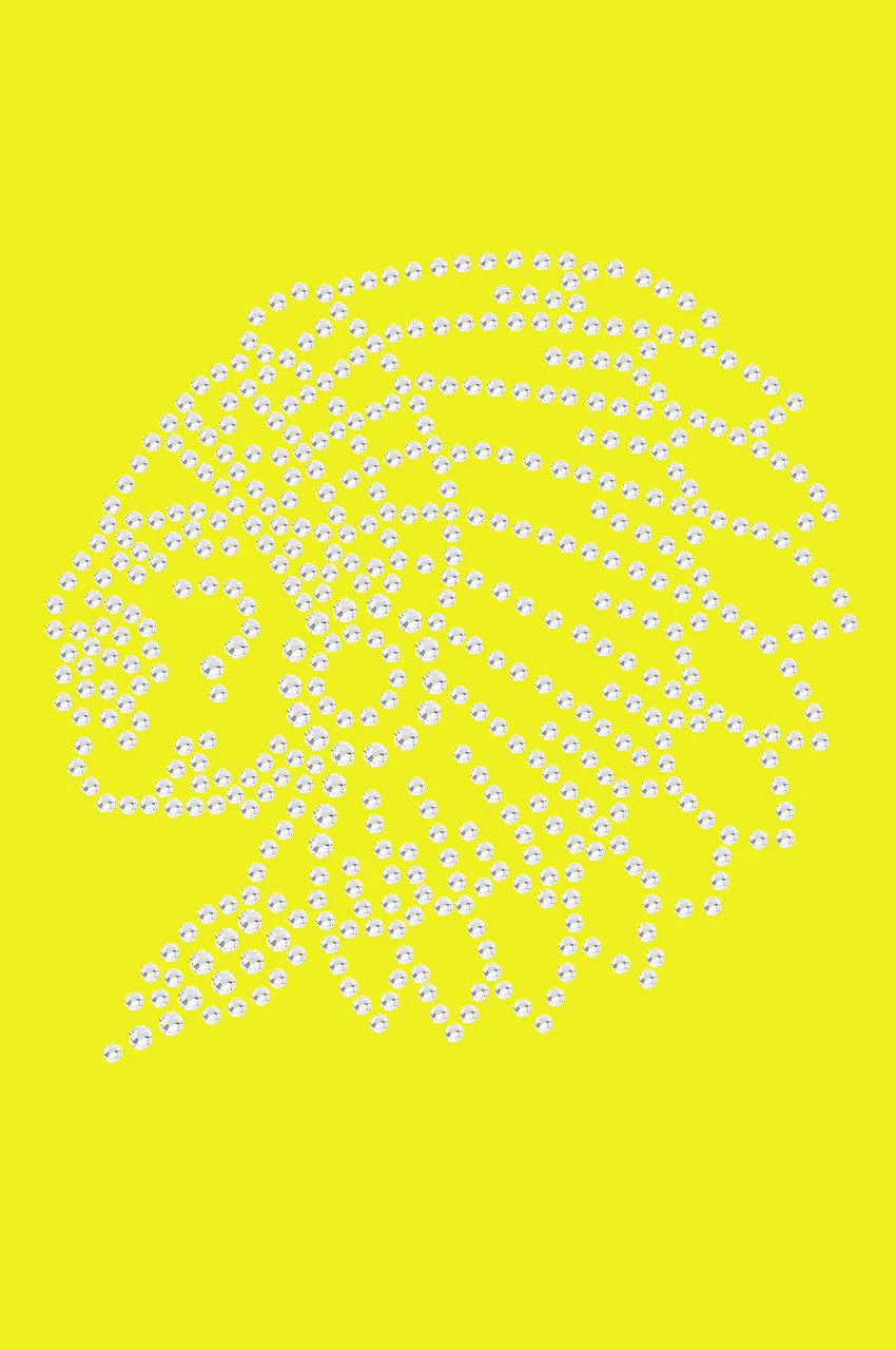 Indian (Rhinestone) - Bandanna - Image 10
