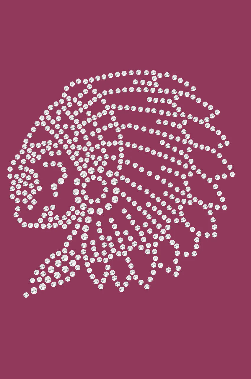 Indian (Rhinestone) - Bandanna - Image 11