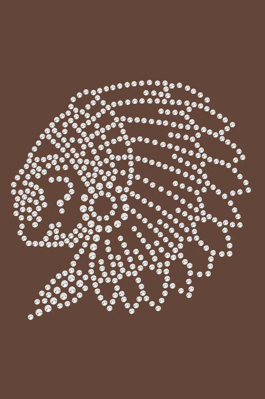 Indian (Rhinestone) - Bandanna - Image 12