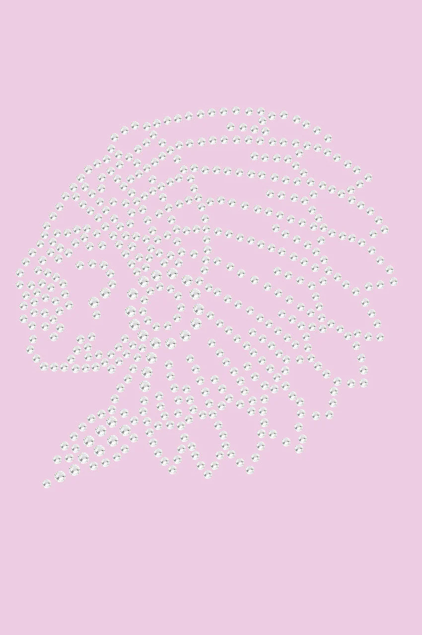 Indian (Rhinestone) - Bandanna - Image 4