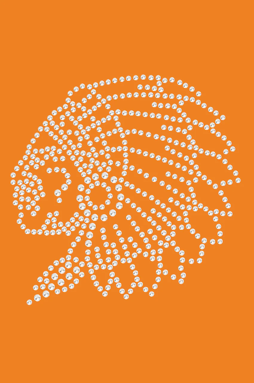 Indian (Rhinestone) - Bandanna - Image 7