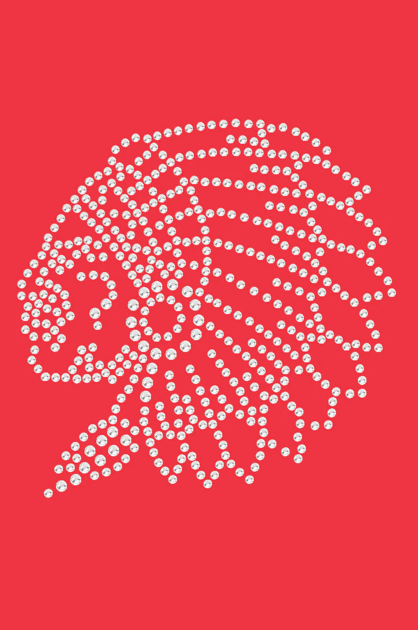 Indian (Rhinestone) - Bandanna - Image 9