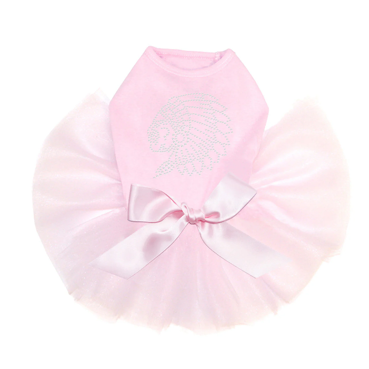 Indian (Rhinestone) - Custom Tutu