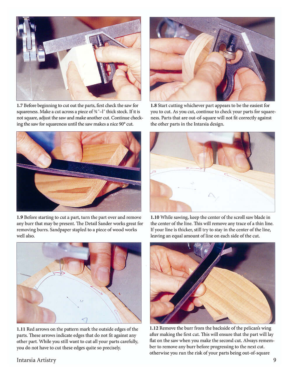 Intarsia: Artistry In Wood - Image 3