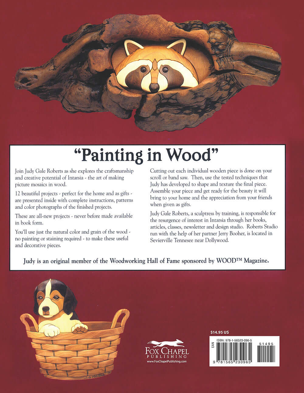 Intarsia: Artistry In Wood - Image 6