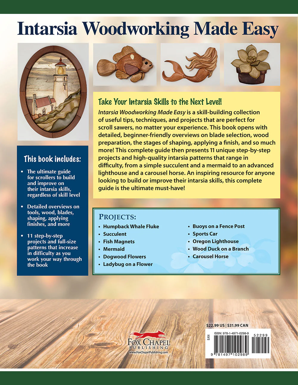 Intarsia Woodworking Made Easy - Image 7