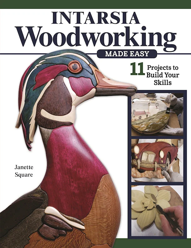 Intarsia Woodworking Made Easy - Image 8