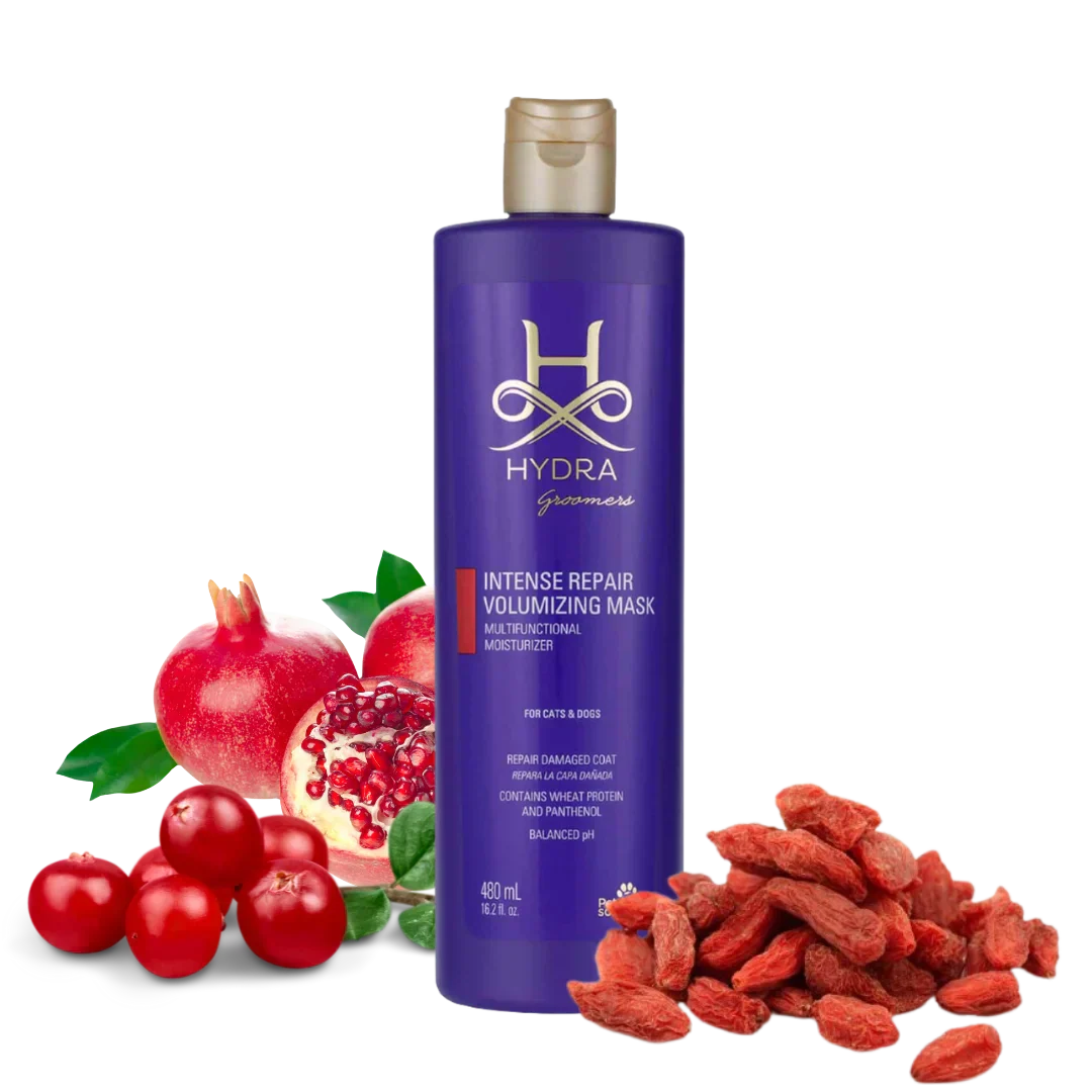 Intense Repair Volumizing Mask by Hydra - Image 2