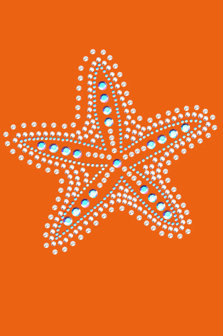 Iridescent AB Starfish - Bandanna - Image 17
