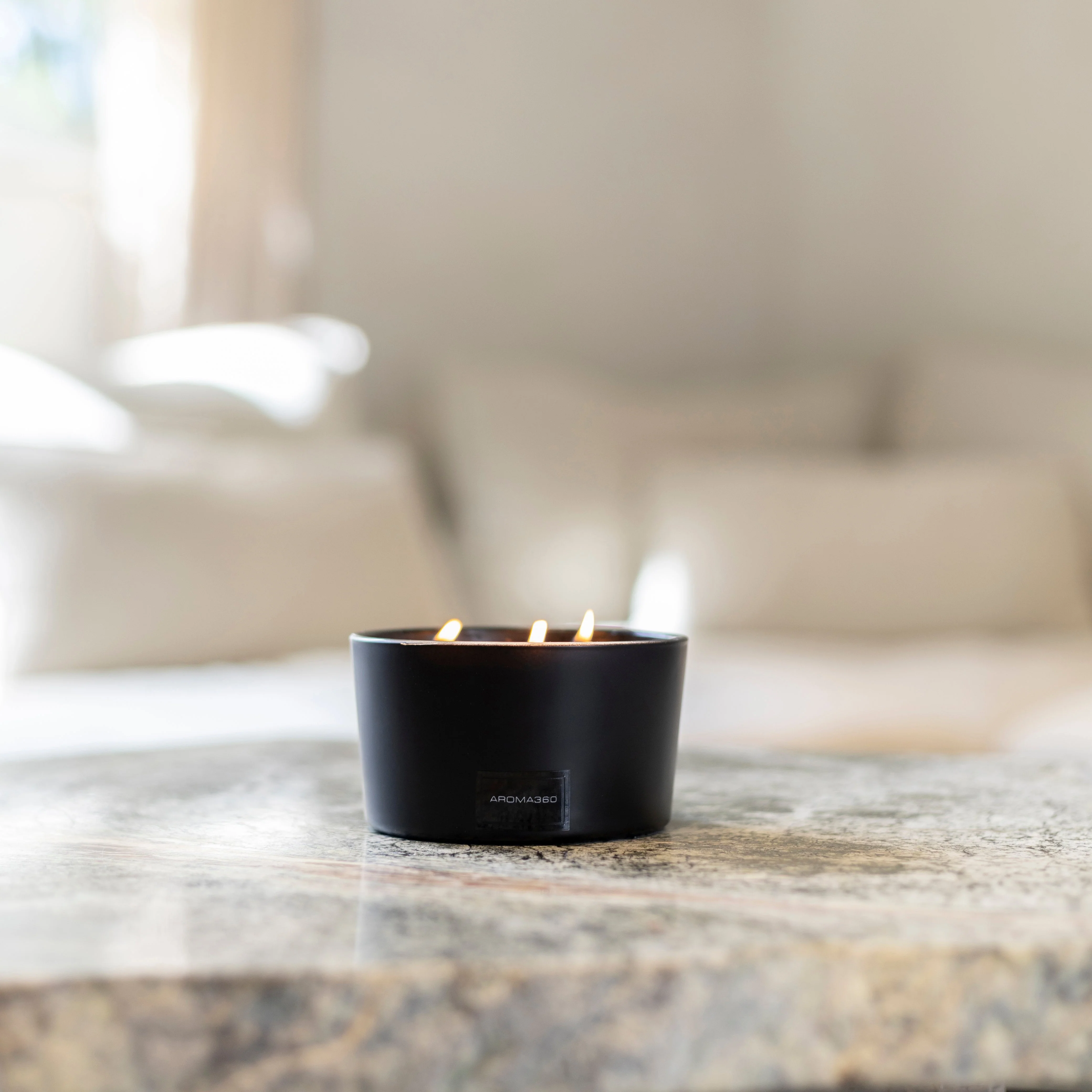 Iris 3-Wick Candle - Image 7