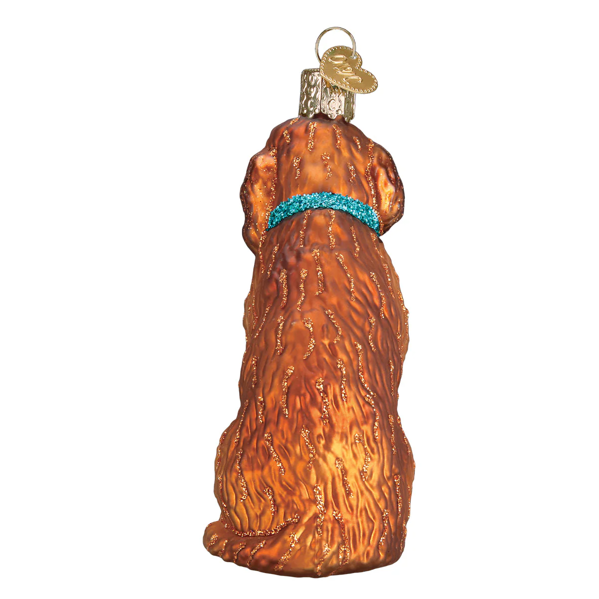 Irish Doodle Ornament - Image 3