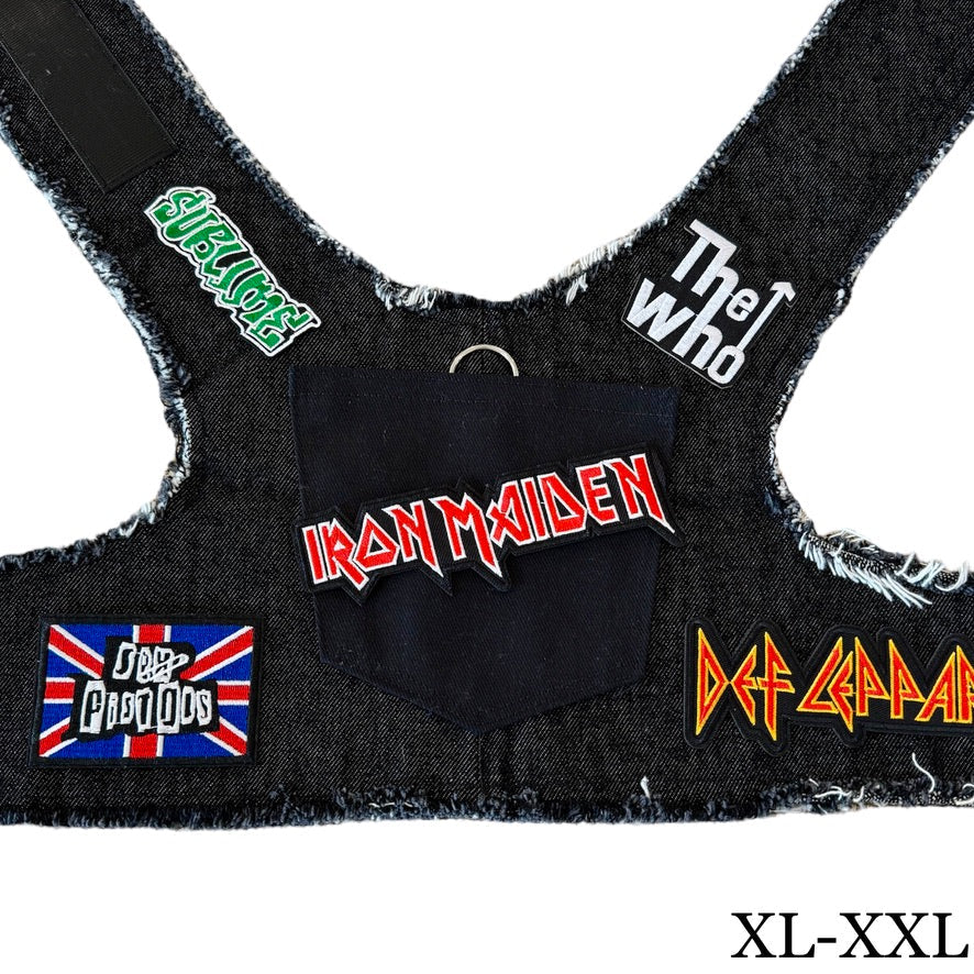 Iron Maiden Harness - Image 8