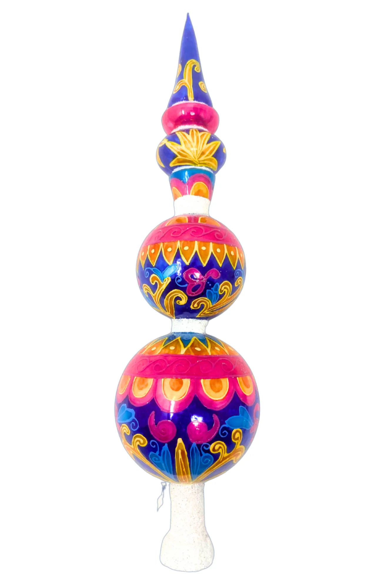 Italian Finial Tree Topper - Image 2