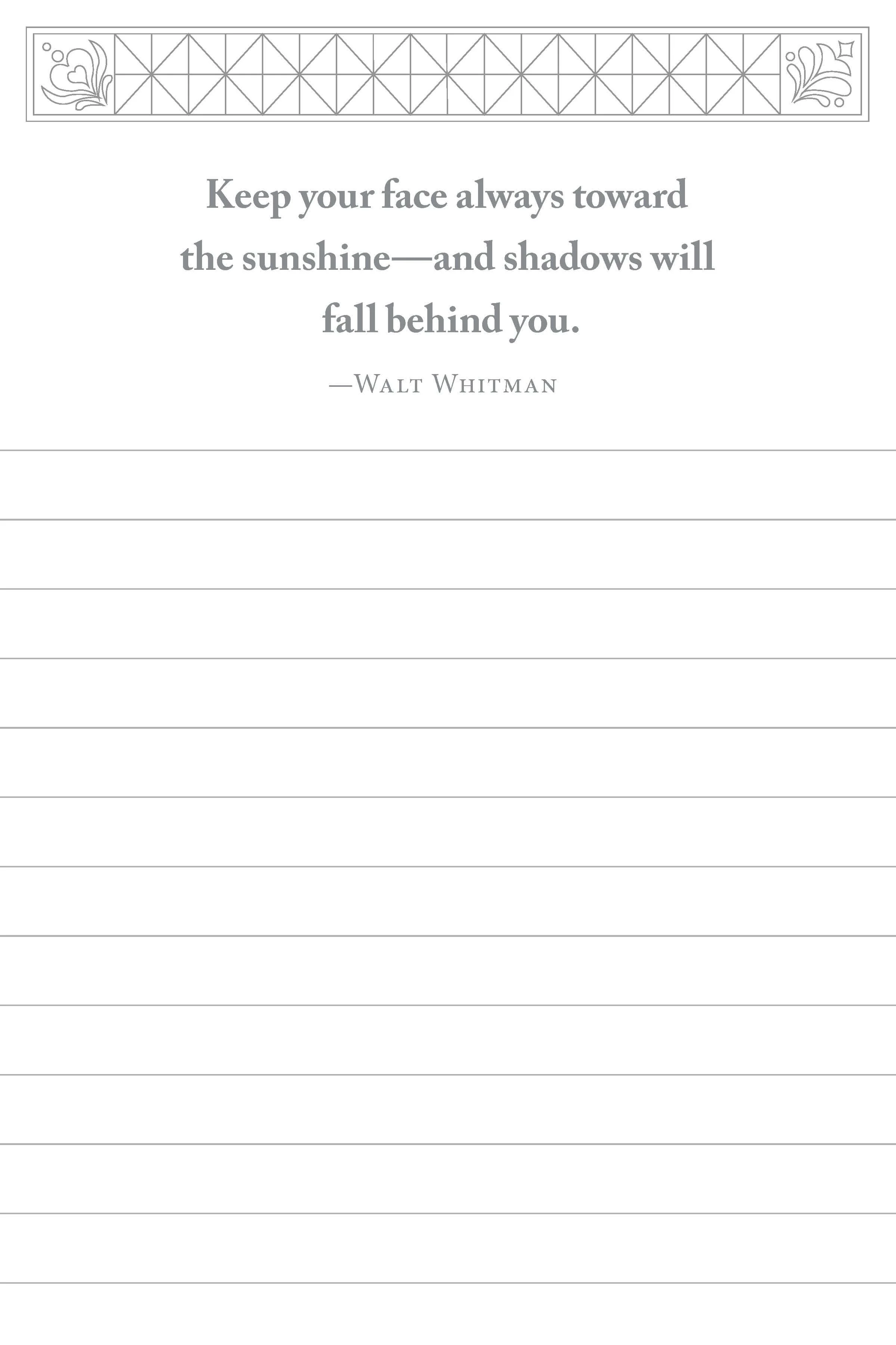 It's a New Day Mini Notebook - Image 2