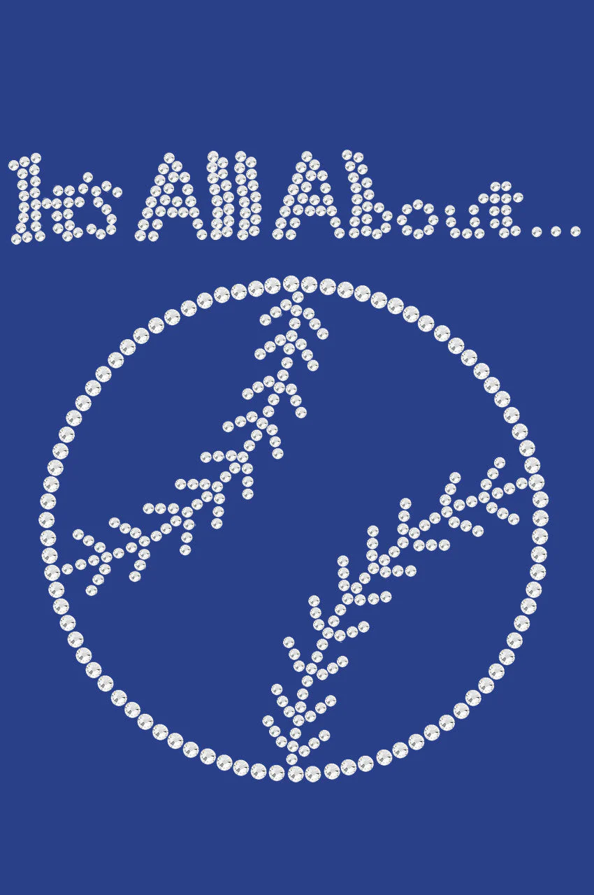 It's All About Baseball - Bandana - Image 4