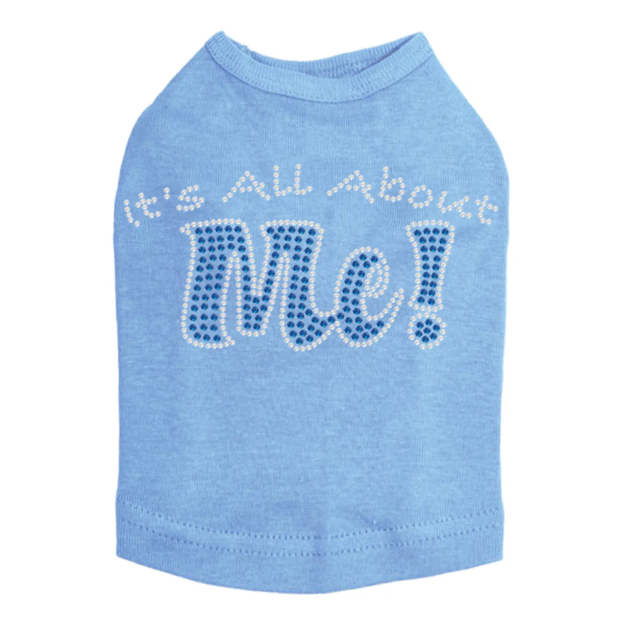 It's All About Me - Dog Tank - Image 2