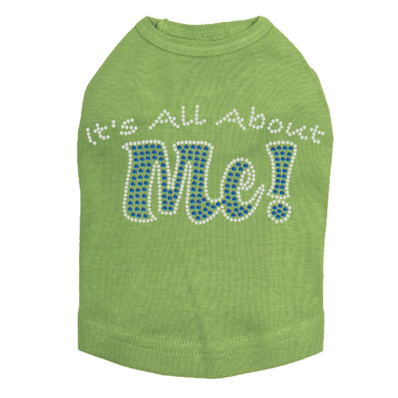 It's All About Me - Dog Tank - Image 6