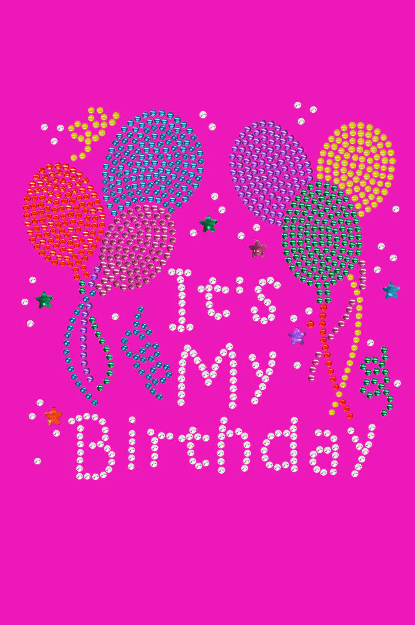 It's My Birthday - Bandana - Image 16