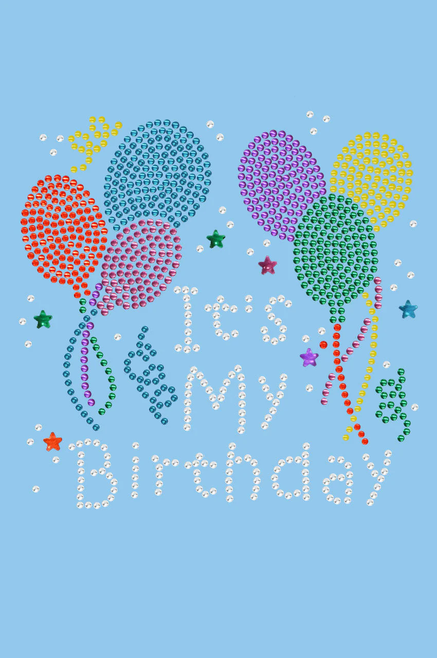 It's My Birthday - Custom Tutu - Image 8