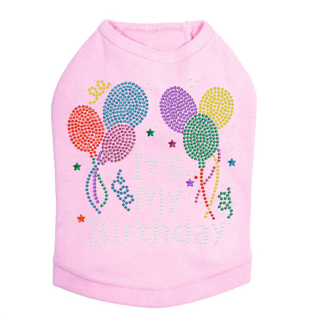 It's My Birthday - Dog Tank - Image 7