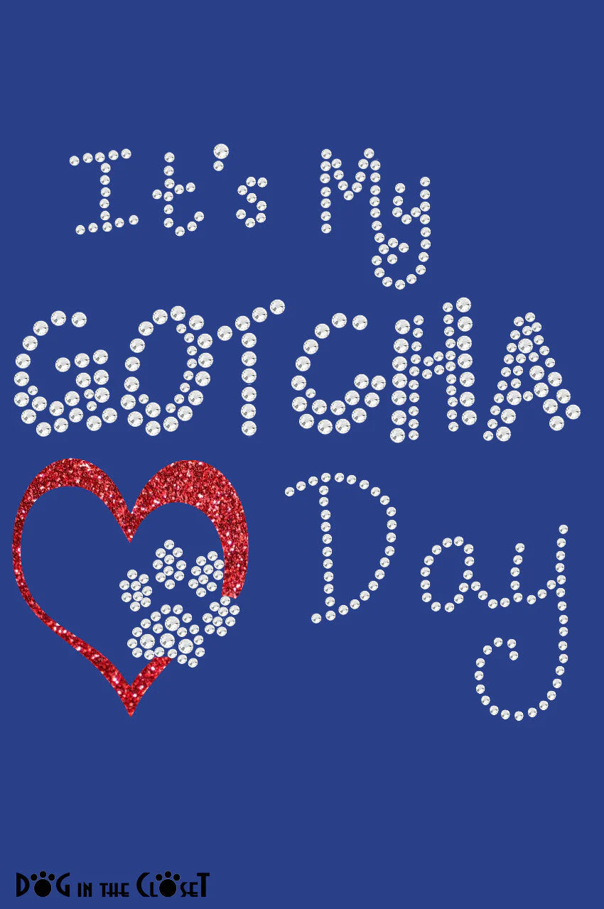 It's My Gotcha Day - Bandana - Image 14