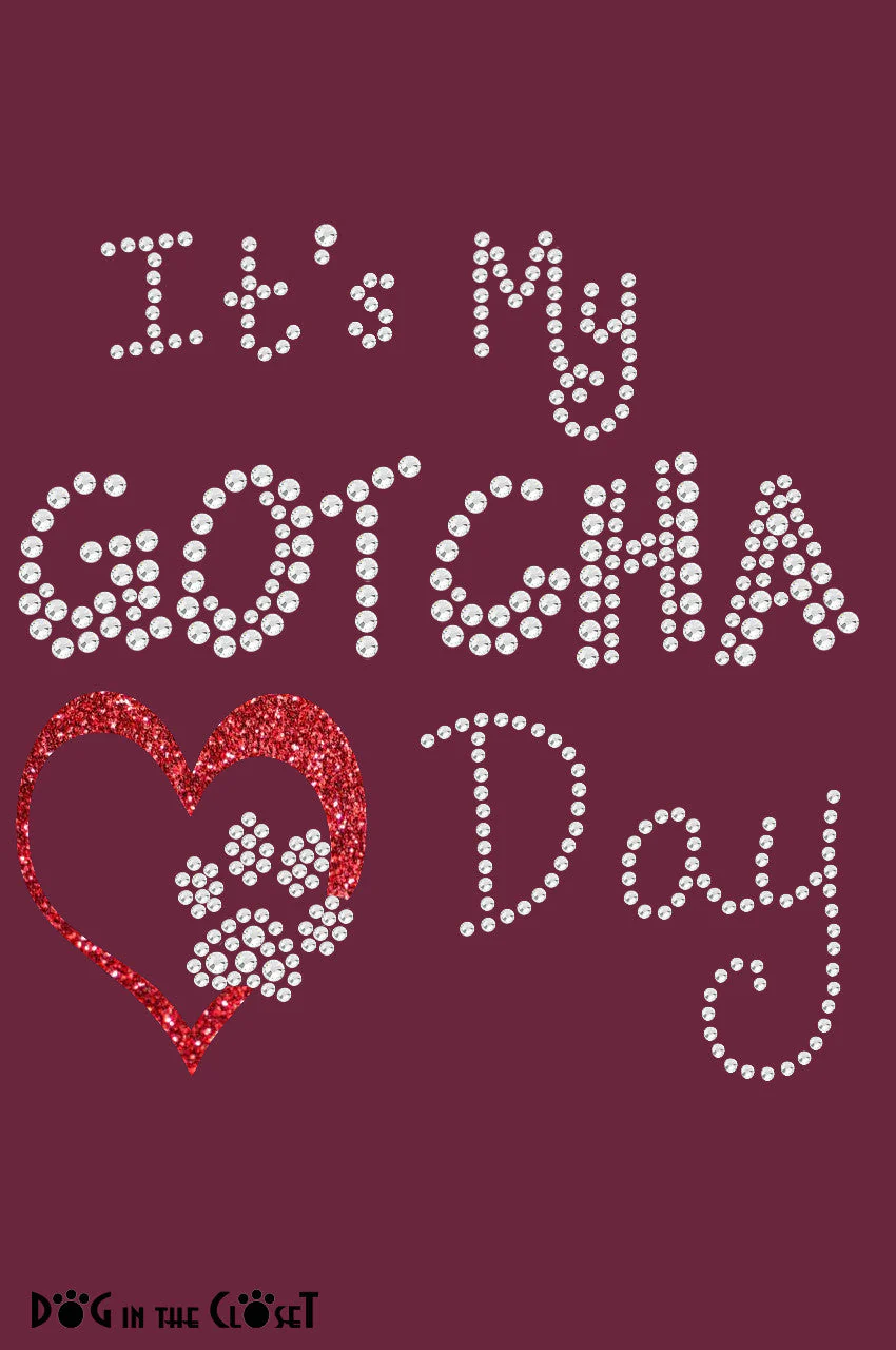 It's My Gotcha Day - Bandana - Image 8