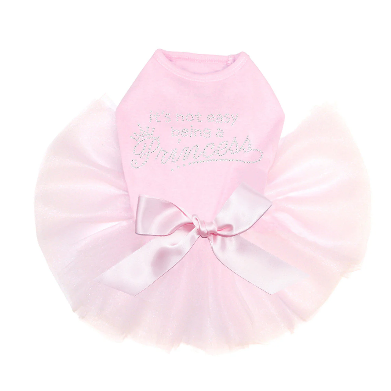 It's Not Easy Being a Princess - Custom Tutu - Image 3
