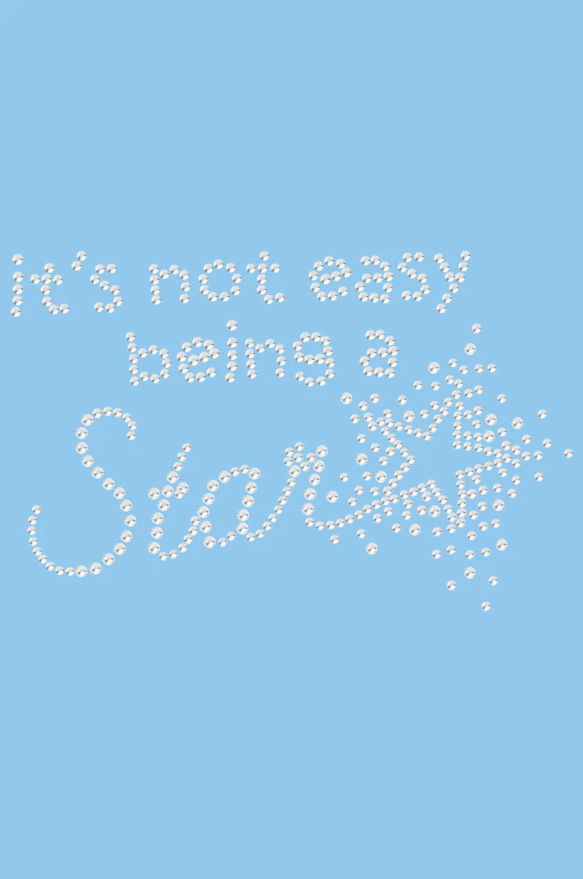 It's Not Easy Being a Star - Bandanna - Image 8