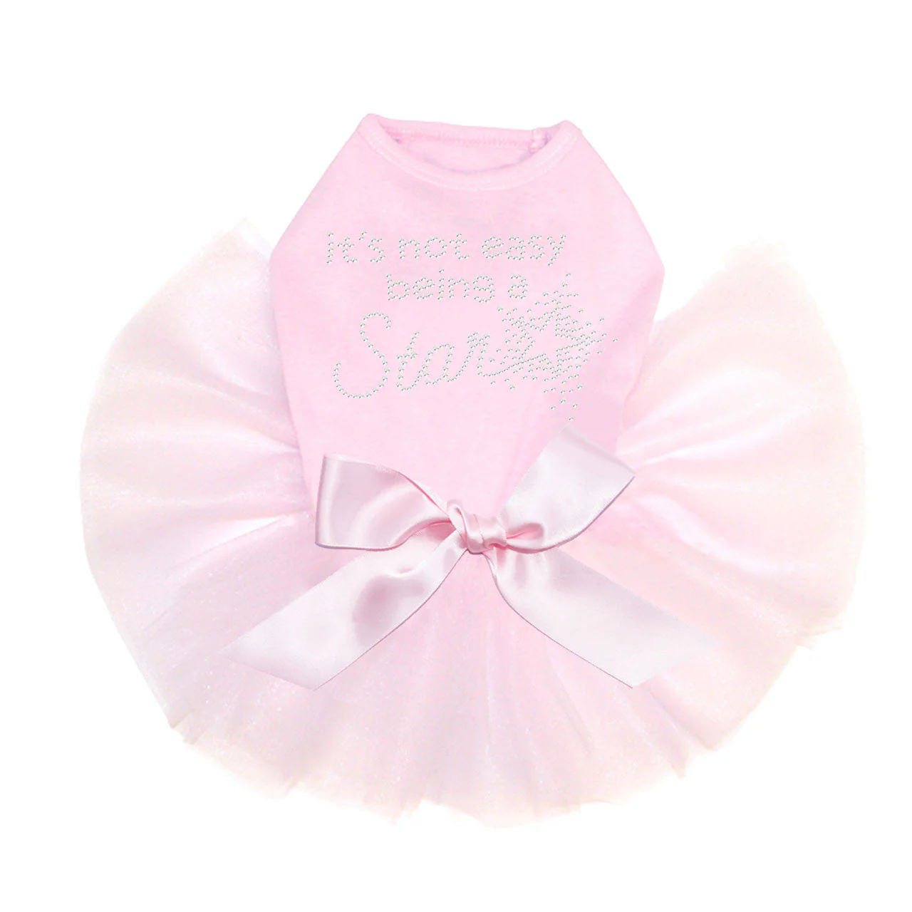 It's Not Easy Being a Star - Custom Tutu - Image 3