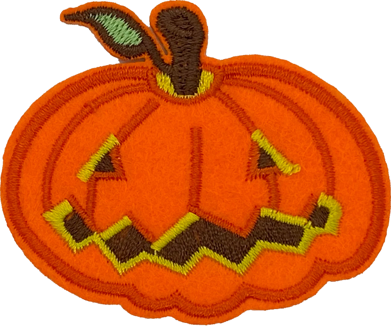 Jack o lantern - Patch