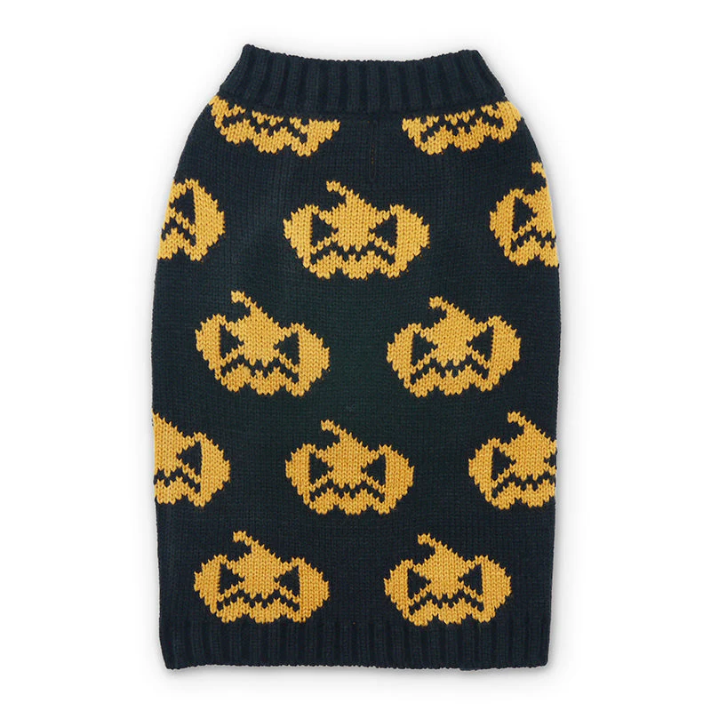 Jack O Lantern Sweater - Image 2