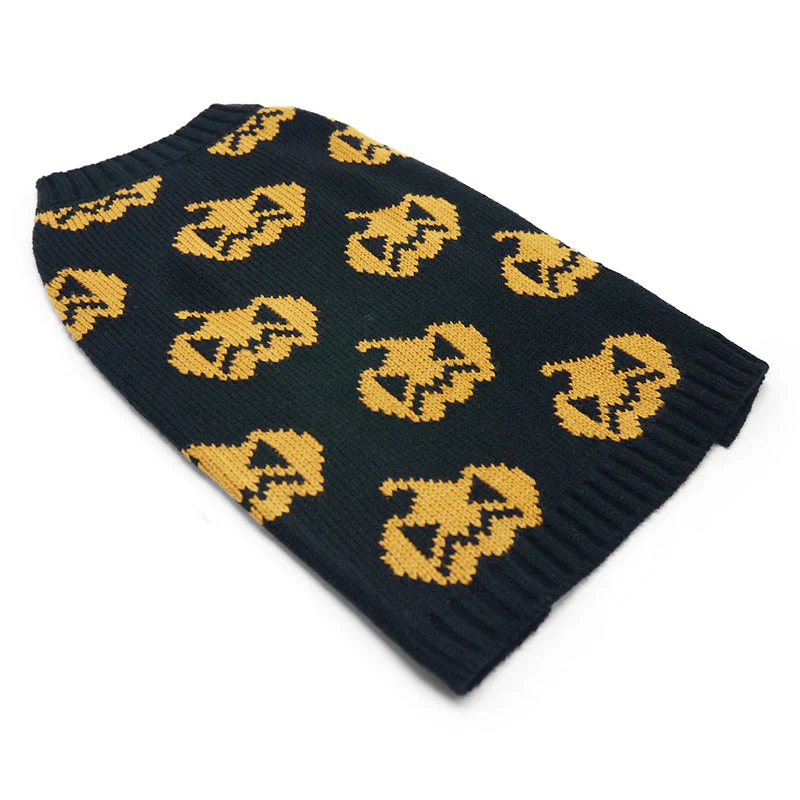Jack O Lantern Sweater - Image 5
