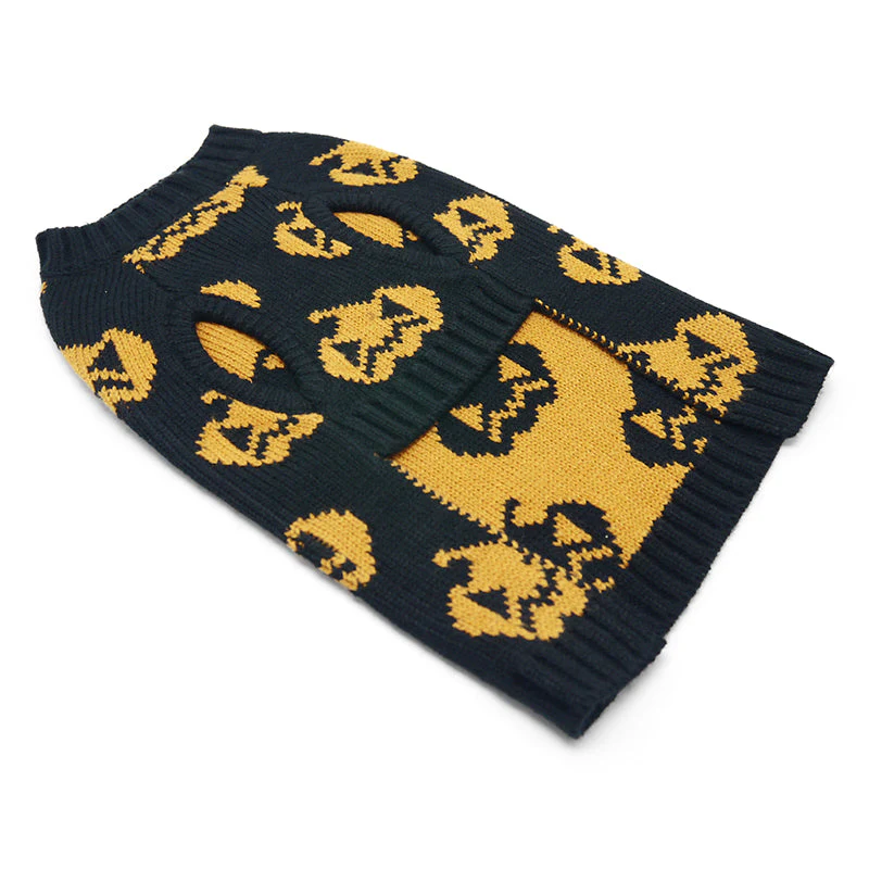 Jack O Lantern Sweater - Image 7