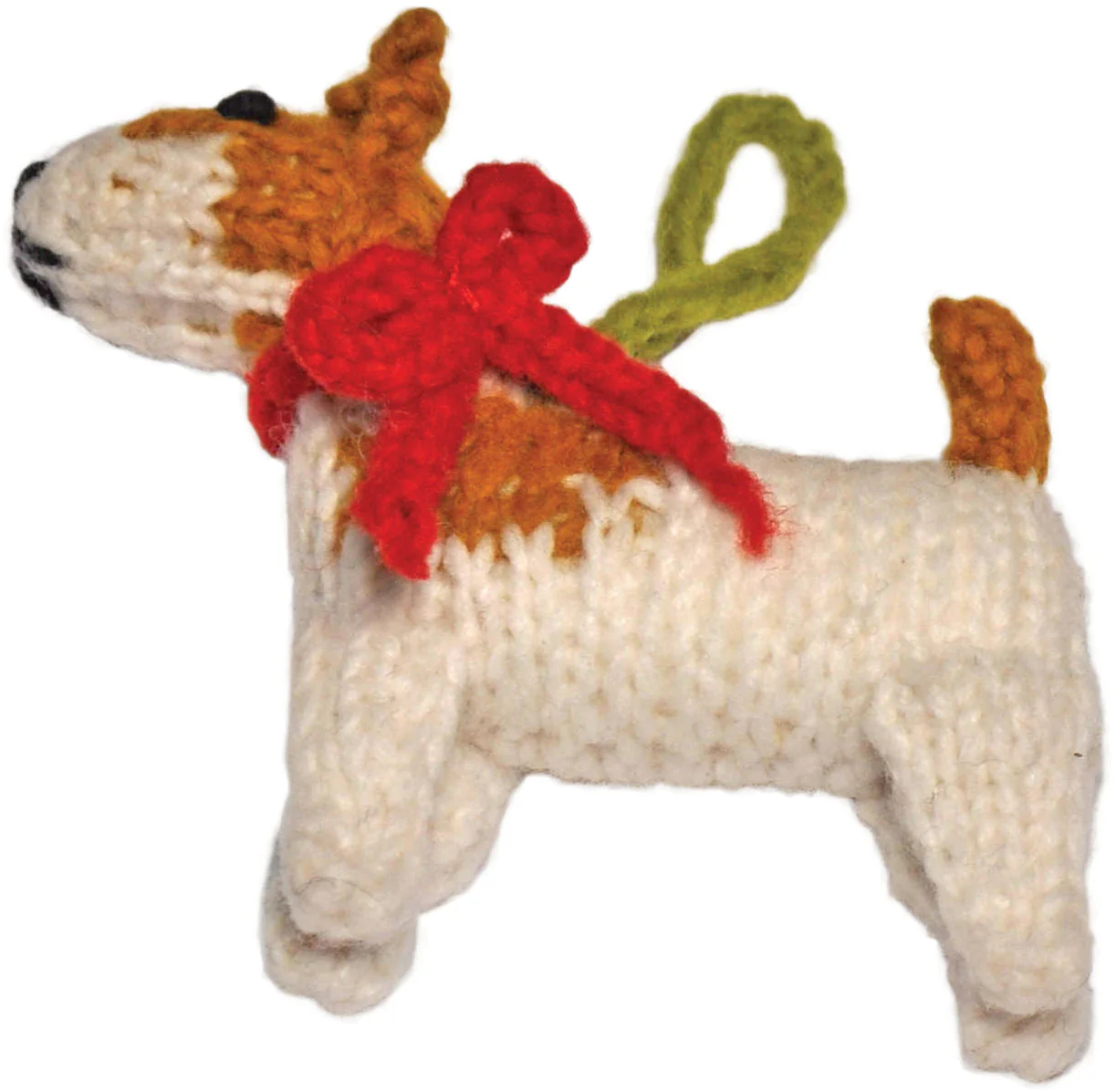 Jack Russell Terrier Dog Ornament - Image 3