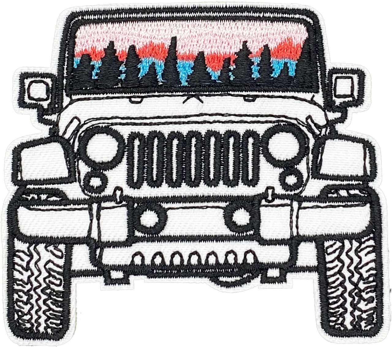 Jeep - Patch