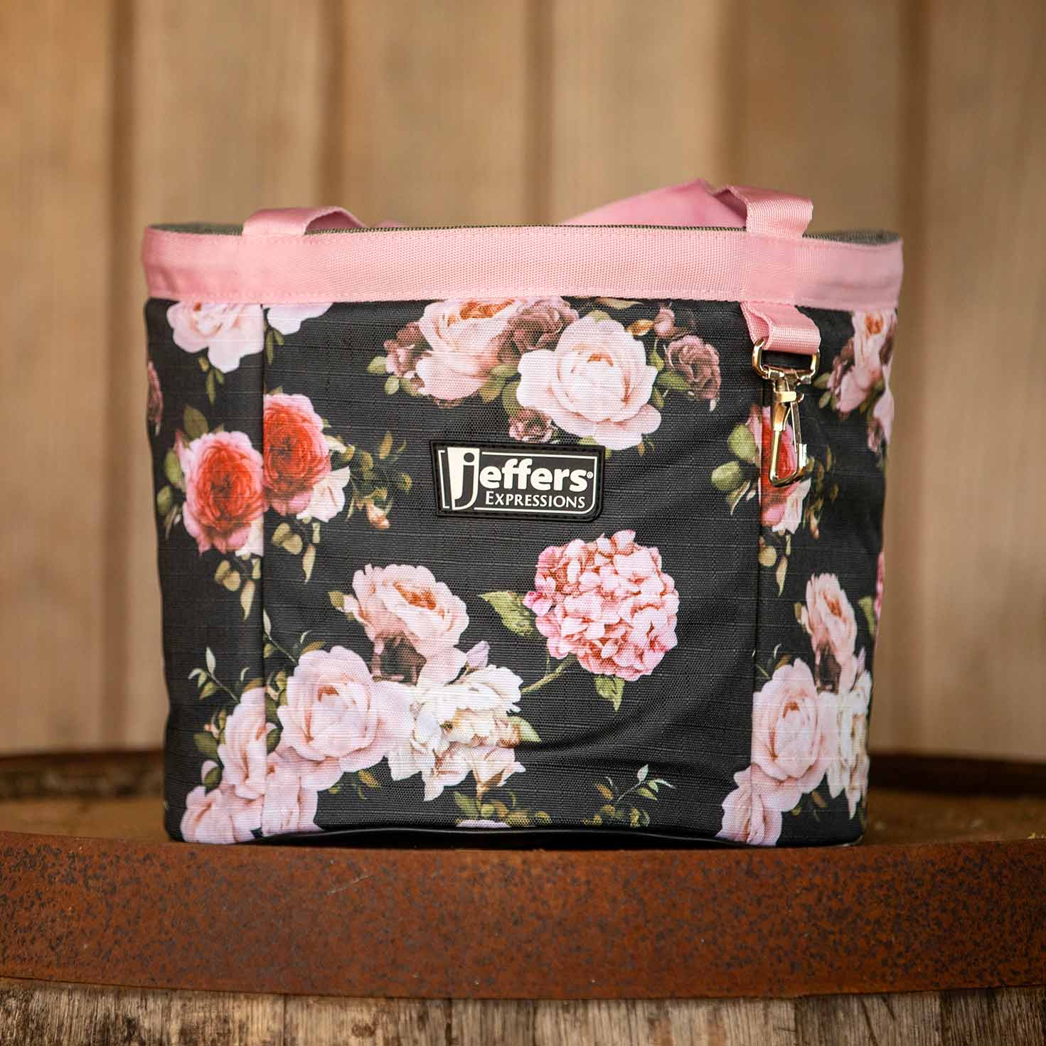 Jeffers Expression Horse Grooming Tote - Image 11