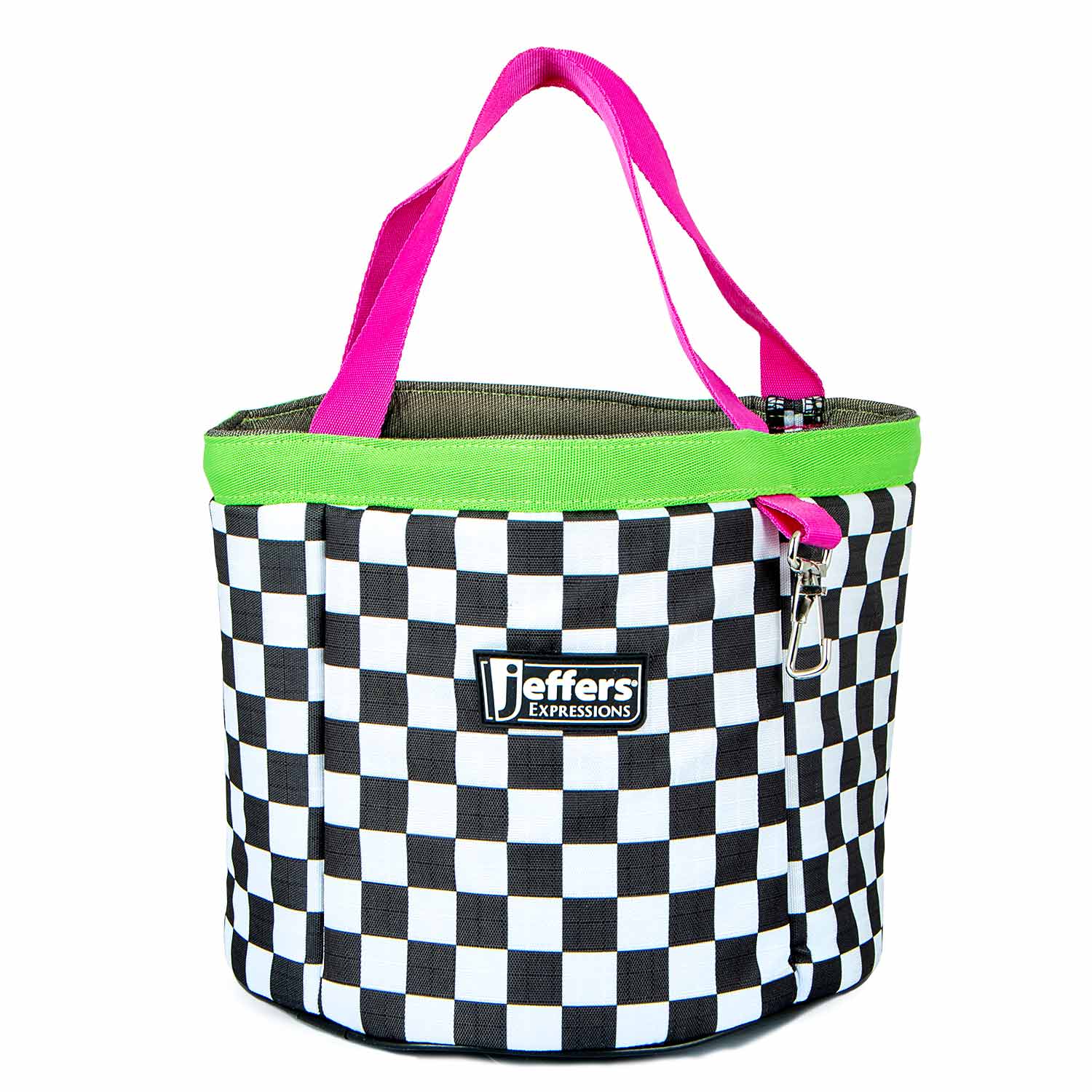 Jeffers Expression Horse Grooming Tote - Image 12
