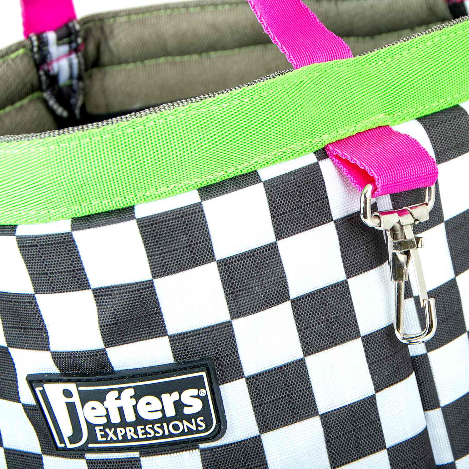 Jeffers Expression Horse Grooming Tote - Image 13