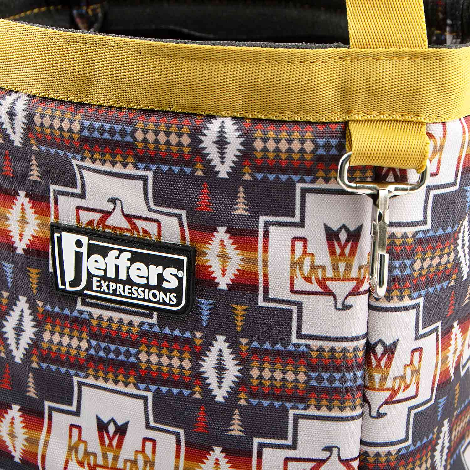 Jeffers Expression Horse Grooming Tote - Image 4