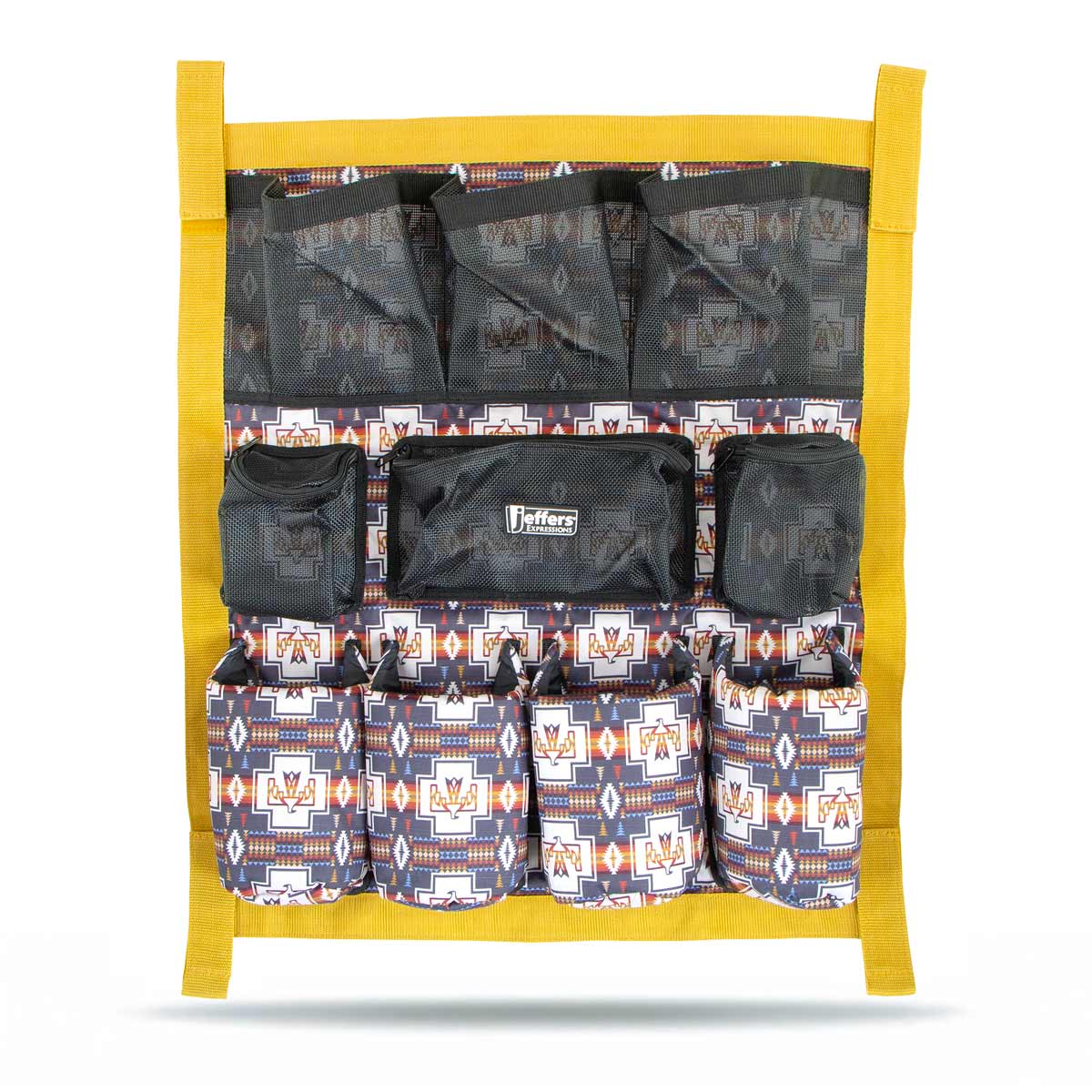 Jeffers Expression Trailer Door Horse Grooming Caddy - Image 5