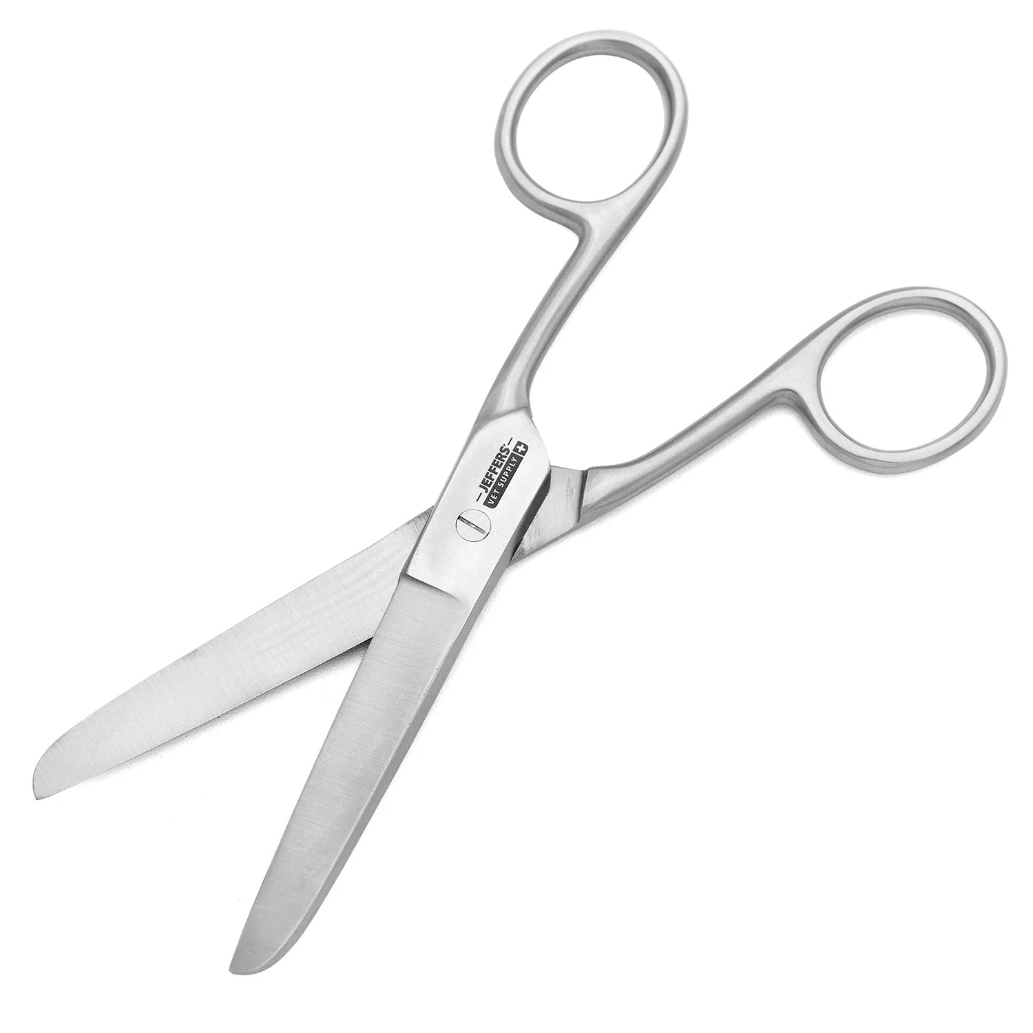 Jeffers Horse Grooming Fetlock Shears, Stainless Steel - Image 3