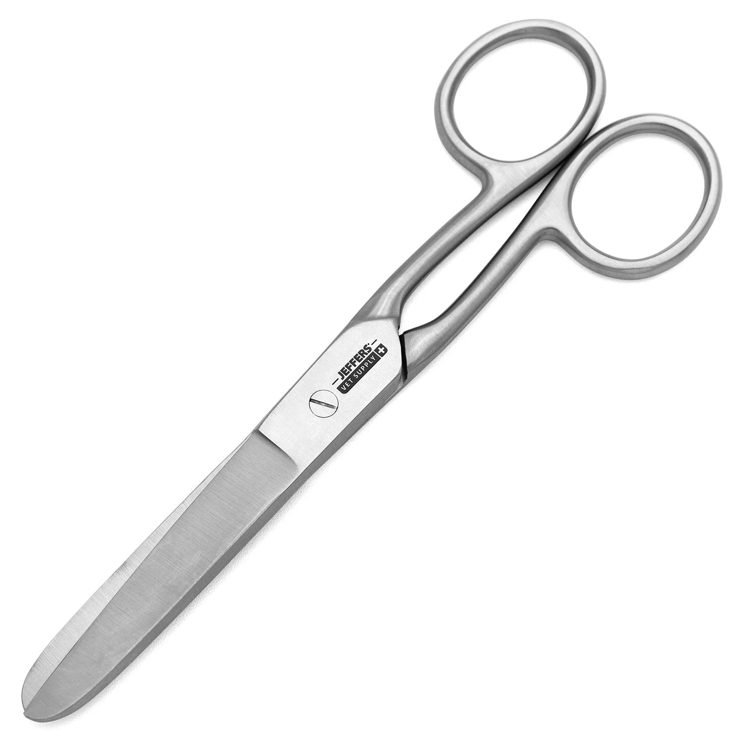 Jeffers Horse Grooming Fetlock Shears, Stainless Steel - Image 4