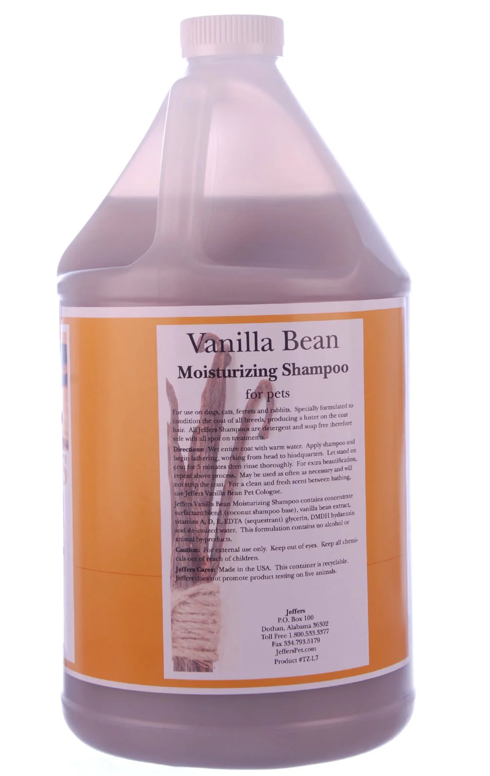 Jeffers Moisturizing Shampoos for Pets - Image 11