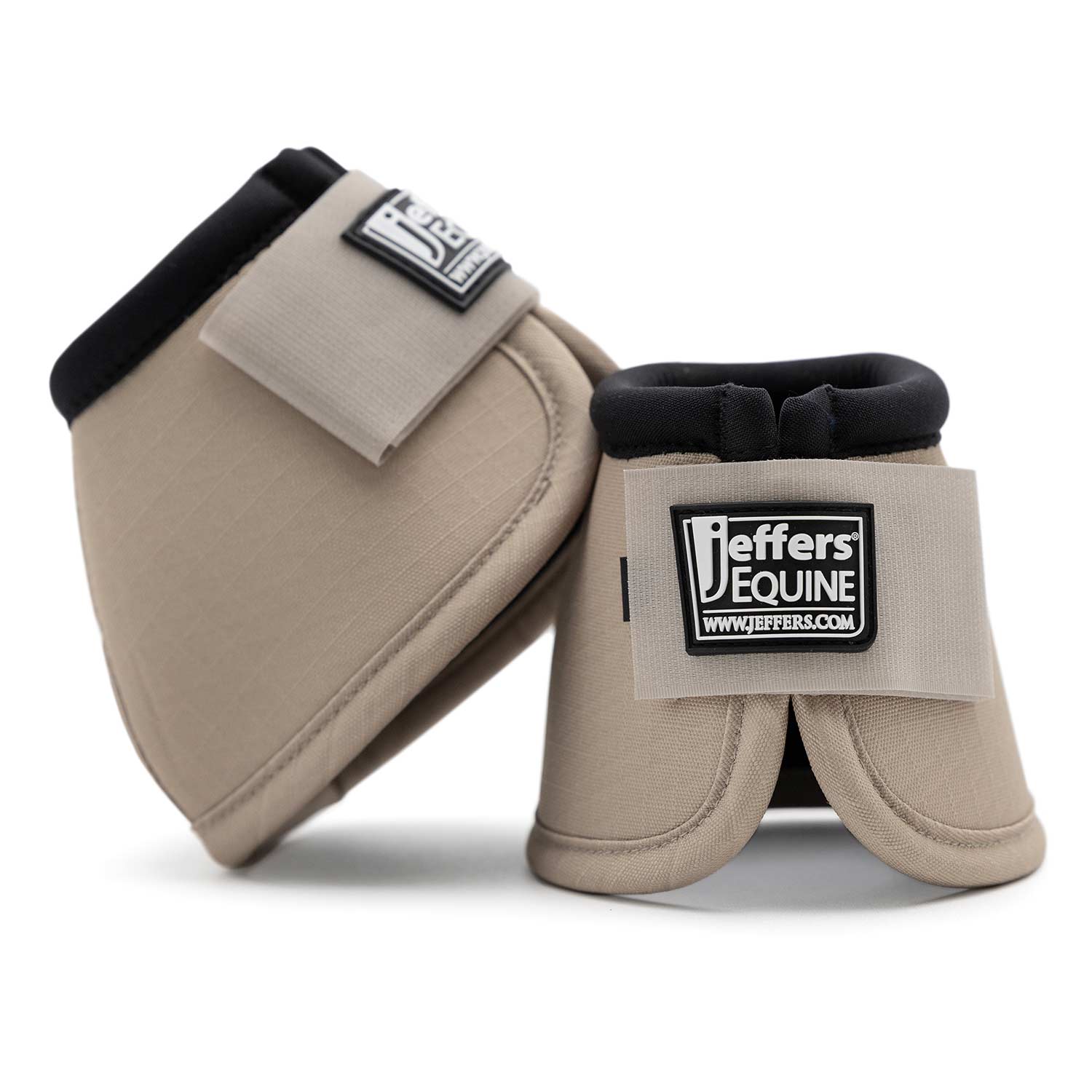 Jeffers No-Turn Bell Boots for Horses, Solid Colors, 2 ct - Image 30