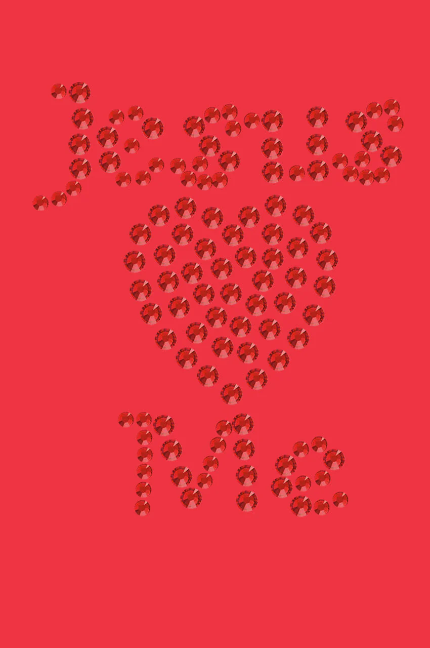 Jesus Loves Me Bandanna - Image 13