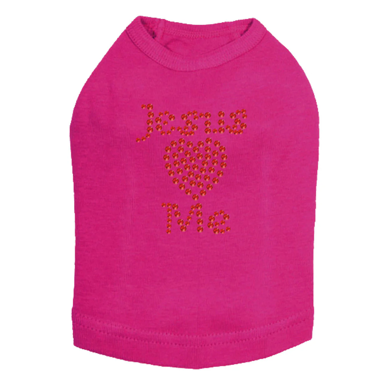 Jesus Loves Me - Dog Tank - Image 13